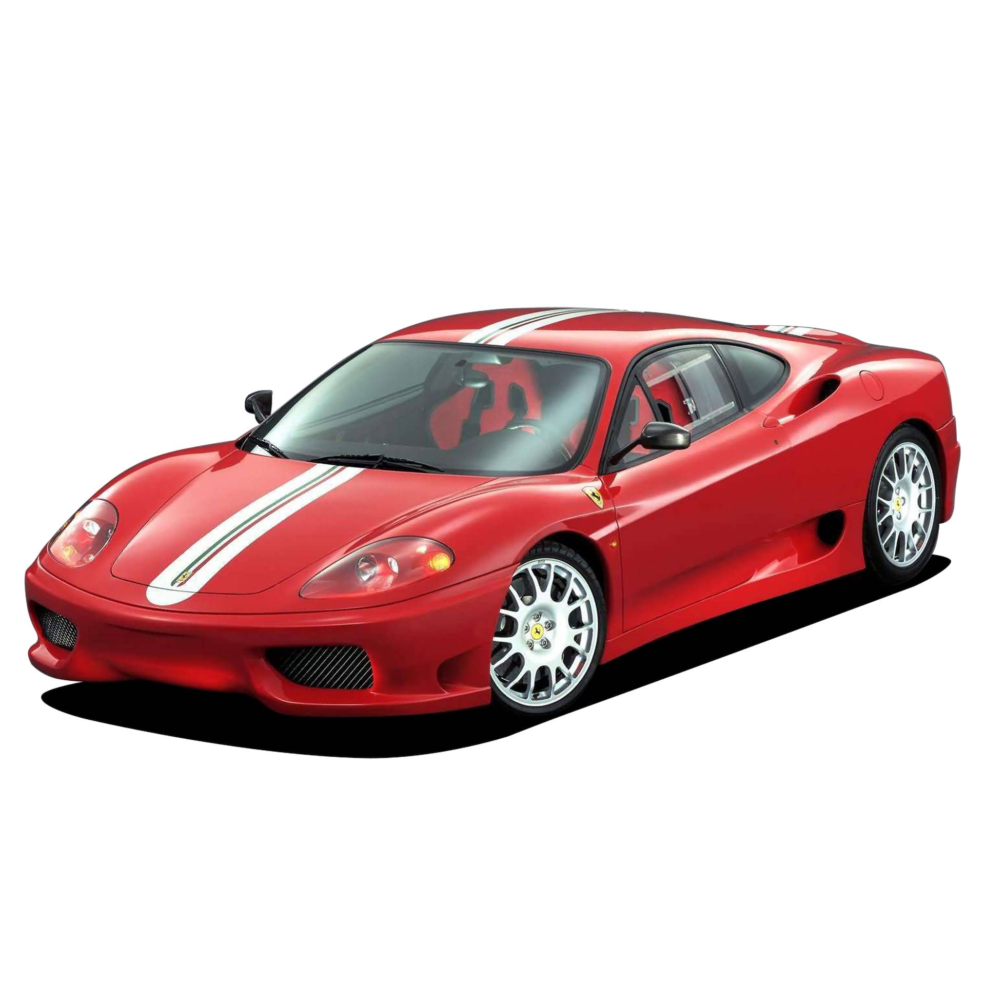 FERRARI 360 Challenge Stradale (425 PS) '03 -> '04